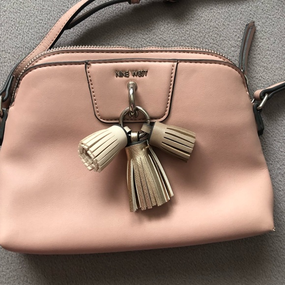 Nine west crossbody bag - Picture 2 of 2